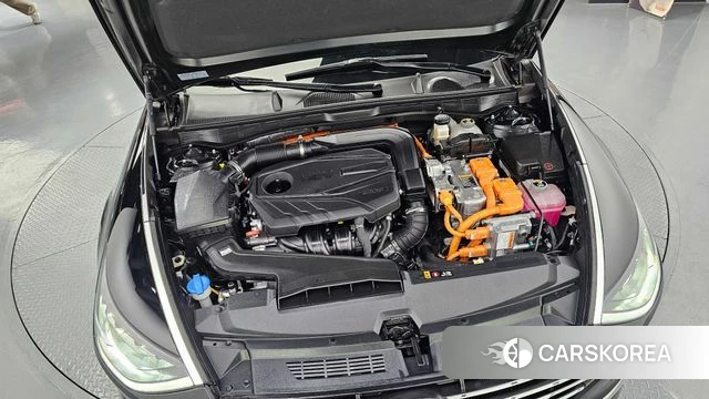 Hyundai Sonata Hybrid (DN8) id 4329985 из Кореи 26