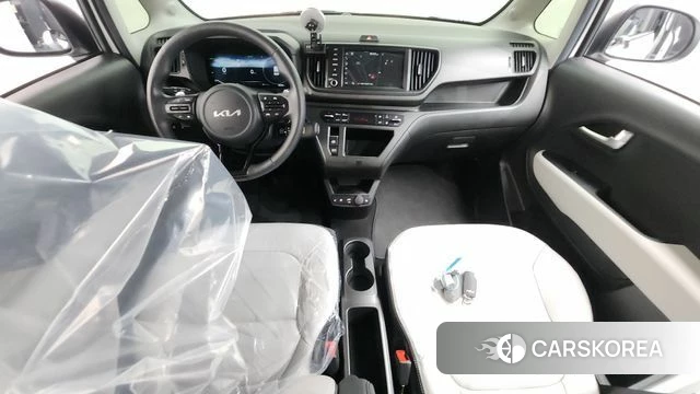 Kia The New Kia Ray EV id 4488088 из Кореи 29