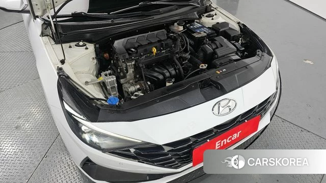 Hyundai Avante (CN7) id 3819277 из Кореи 16