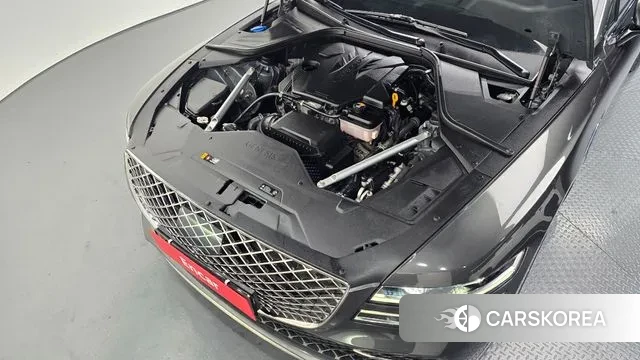 Genesis G80 (RG3) id 3615179 из Кореи 16