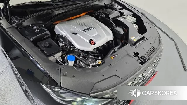 Hyundai The New Grandeur IG Hybrid id 3573600 из Кореи 16