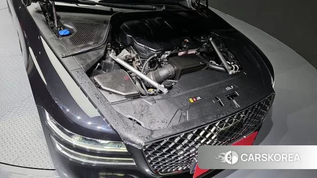 Genesis G80 (RG3) id 3318086 из Кореи 16