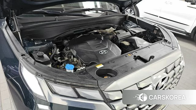 Hyundai The New Palisade id 4222983 из Кореи 33