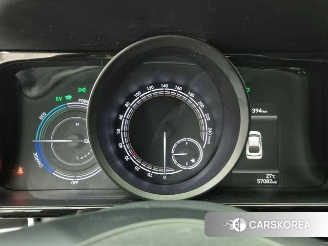 Hyundai Avante Hybrid (CN7) id 4618887 из Кореи 16