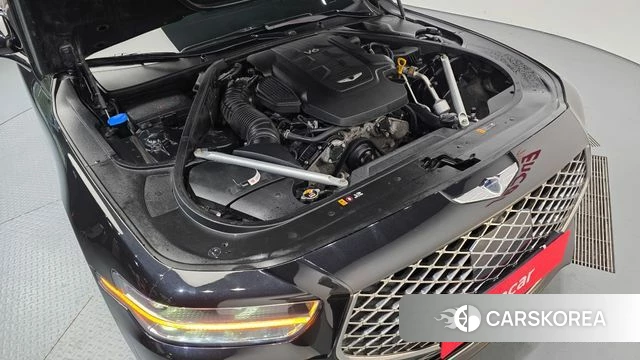 Genesis G90 id 4384681 из Кореи 16