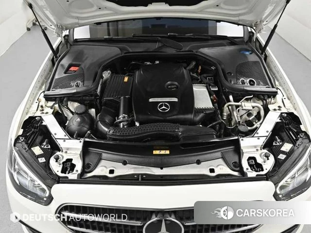 Mercedes-Benz E-Class W213 id 4304178 из Кореи 16