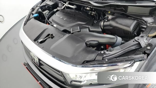 Honda Odyssey id 3896970 из Кореи 16