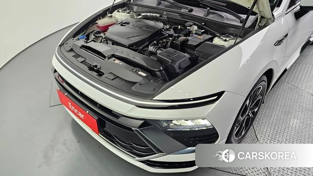 Hyundai Sonata D Edge (DN8) id 4194411 из Кореи 16