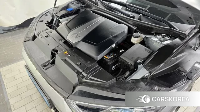 Kia EV6 id 3764152 из Кореи 16