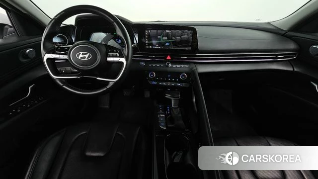 Hyundai The New Avante (CN7) id 4863389 из Кореи 27