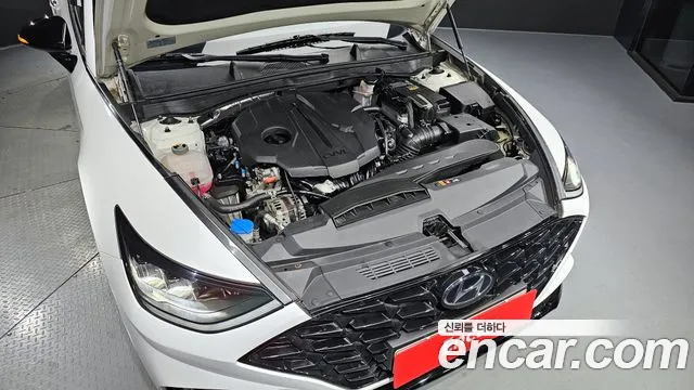 Hyundai Sonata (DN8) id 2469130 из Кореи 16