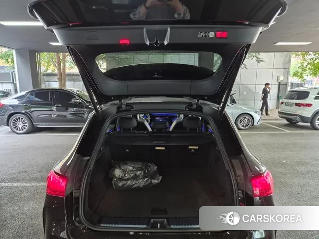 Mercedes-Benz EQE SUV X294 id 3015865 из Кореи 15