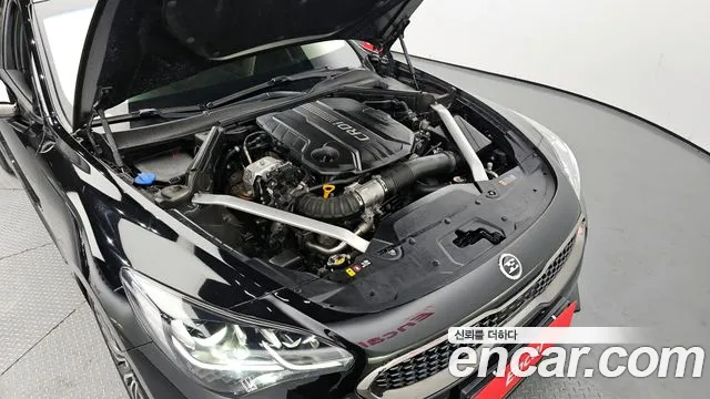 Kia Stinger id 2485490 из Кореи 16