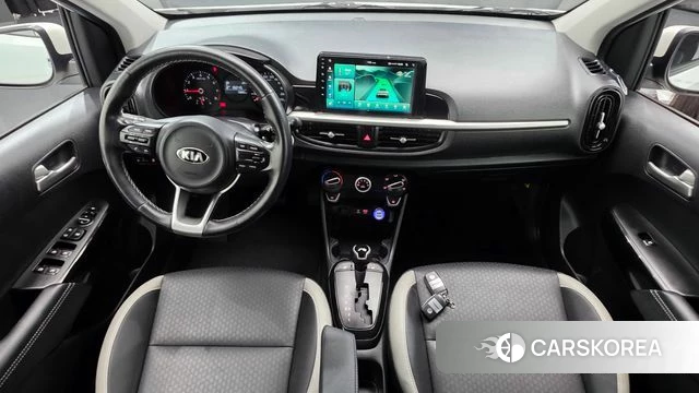 Kia All New Morning (JA) id 4339130 из Кореи 28