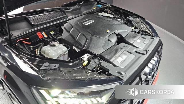 Audi Q7 (4M) id 3832425 из Кореи 16