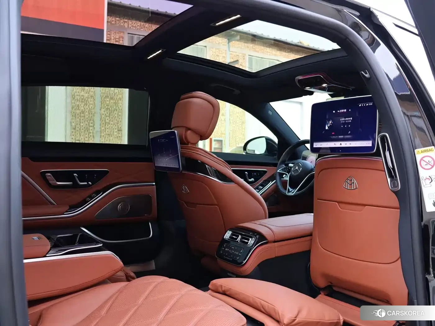 Mercedes-Benz Maybach S-Class id 4577733 из Китая 20