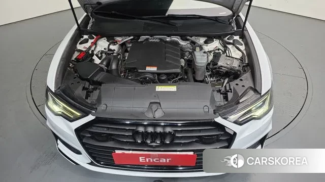 Audi A6 (C8) id 3742244 из Кореи 16