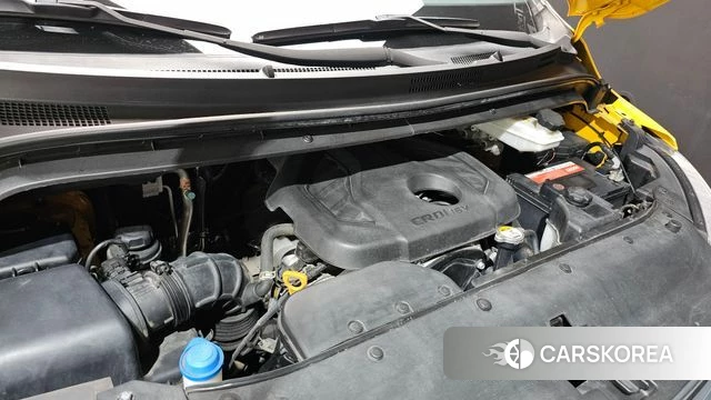 Hyundai The New Grand Starex id 4477296 из Кореи 16
