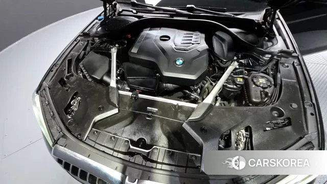 BMW 5 Series (G30) id 3022743 из Кореи 16