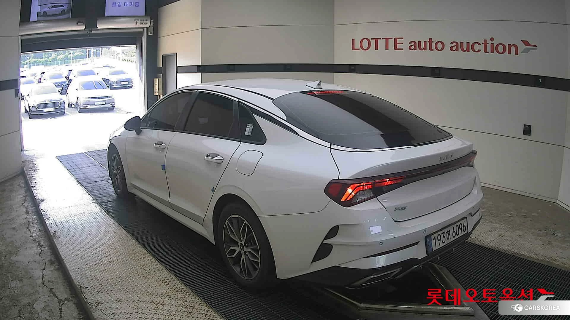 Kia K5 id 4664323 из Кореи 34