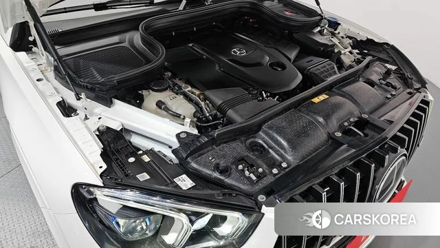 Mercedes-Benz GLE-Class W167 id 3827956 из Кореи 16