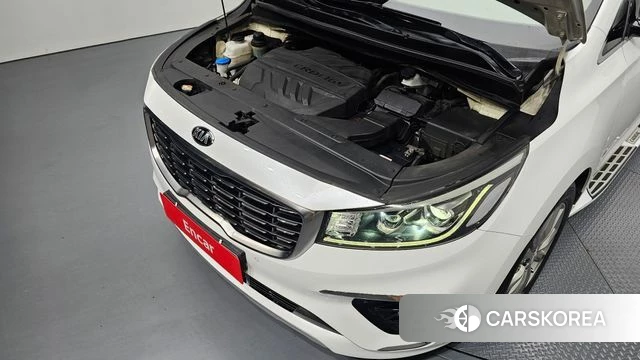Kia The New Carnival id 4605305 из Кореи 16