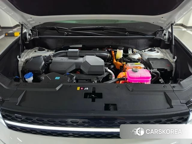 Hyundai Santa Fe (MX5) id 4392452 из Кореи 15