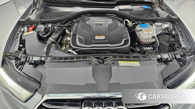 Audi New A6 id 4574560 из Кореи 16