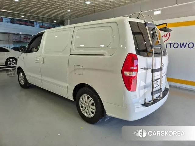 Hyundai The New Grand Starex id 3265261 из Кореи 15