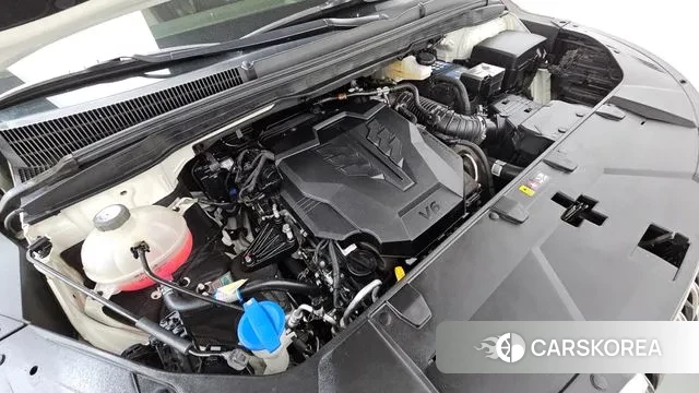 Kia Carnival 4th generation id 3655732 из Кореи 16