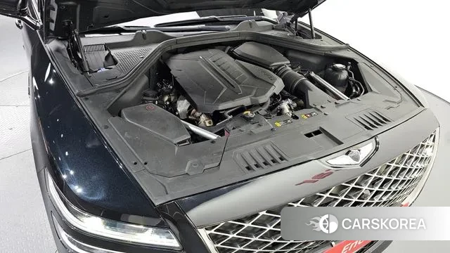 Genesis GV80 id 3059744 из Кореи 16