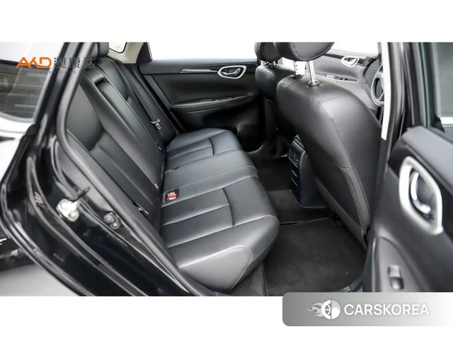 Nissan Xuan Yi 2022 Черный из Китая, фото 6