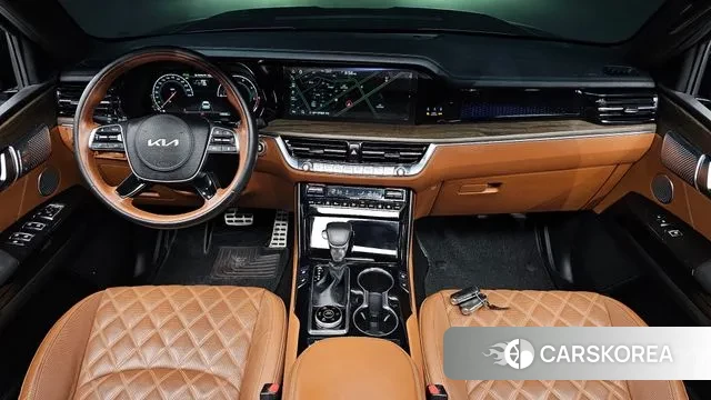 Kia Mohave Master id 3735227 из Кореи 16