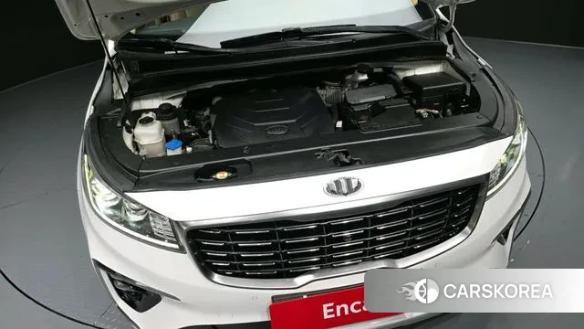 Kia The New Carnival id 3593326 из Кореи 16