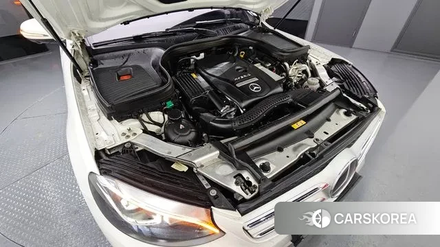 Mercedes-Benz GLC-Class X253 id 3494556 из Кореи 16