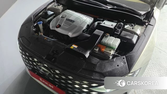 Hyundai The New Grandeur IG Hybrid id 4187817 из Кореи 30