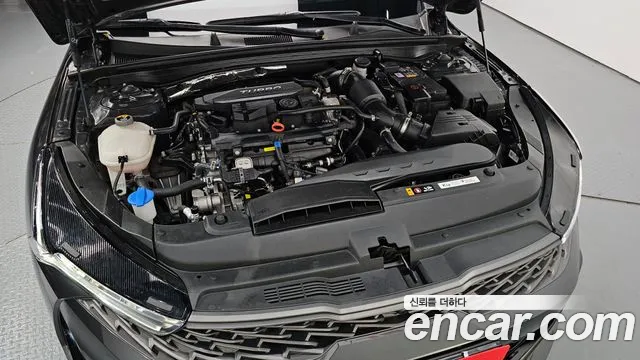 Kia K5 3rd generation id 2805525 из Кореи 16