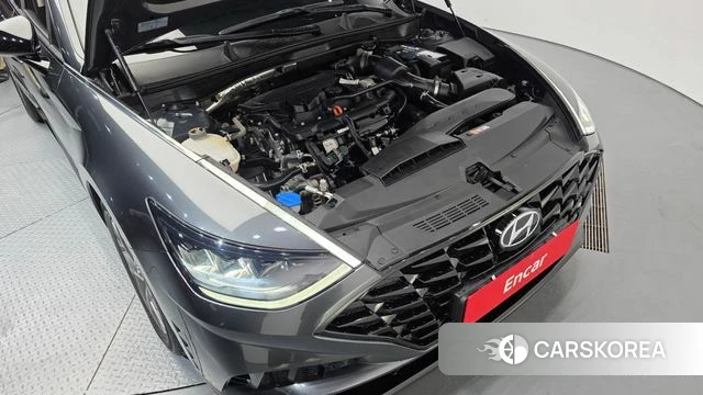 Hyundai Sonata (DN8) id 4409950 из Кореи 16