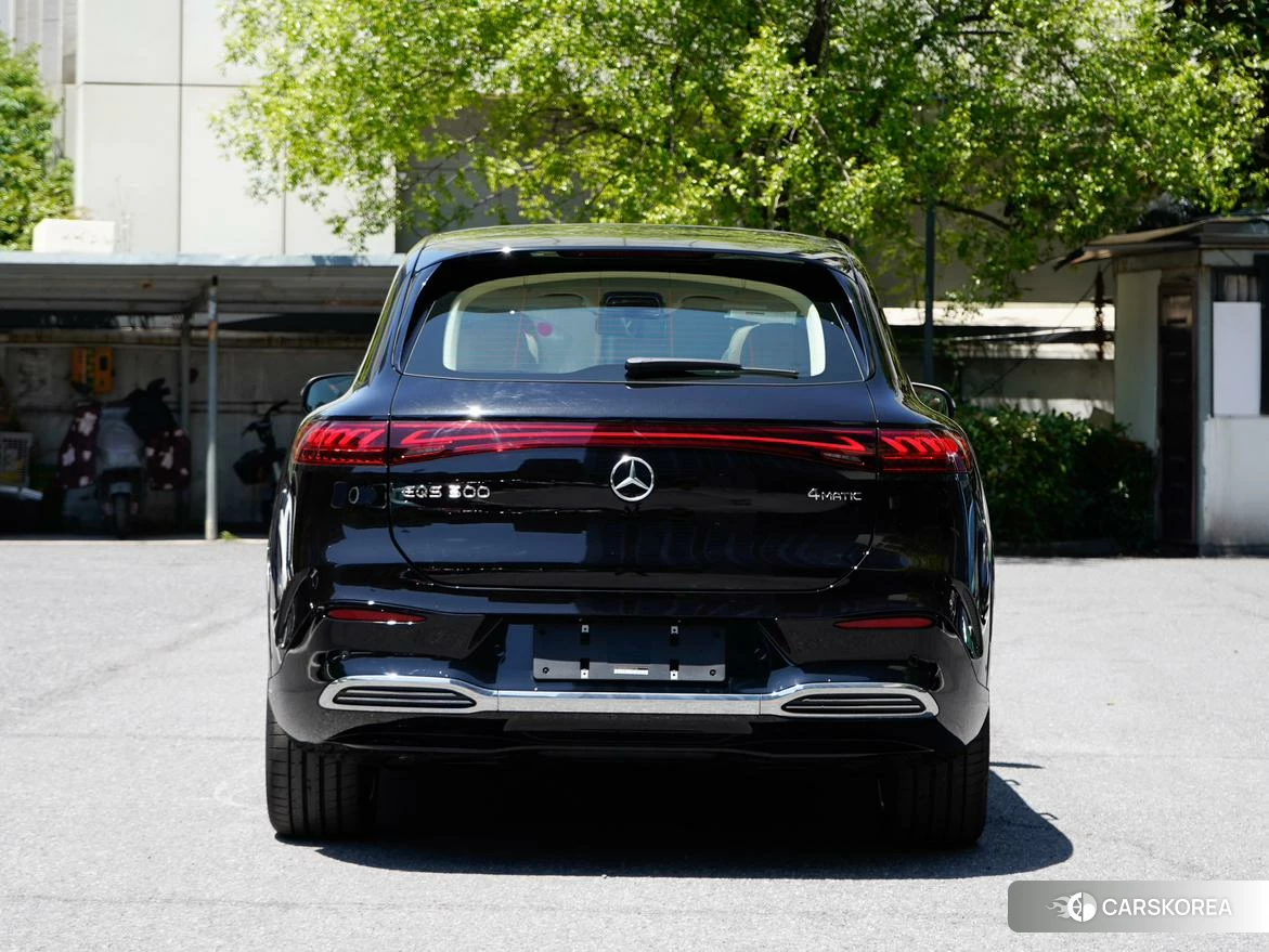 Mercedes-Benz EQS SUV id 4498919 из Китая 16
