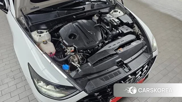 Hyundai Sonata (DN8) id 3503478 из Кореи 16