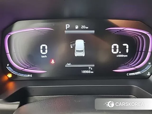 Kia The New Kia Ray id 3388587 из Кореи 16