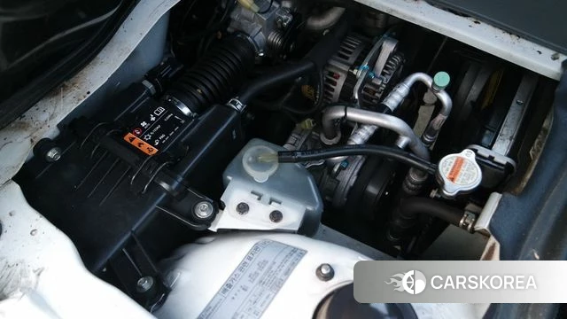 Chevrolet (GM Daewoo) New Damas id 4601430 из Кореи 16