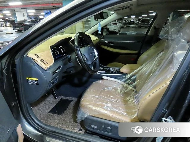 Hyundai Sonata (DN8) id 4915764 из Кореи 16