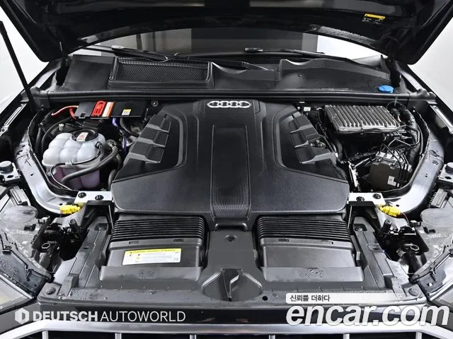 Audi Q7 (4M) id 2693344 из Кореи 16