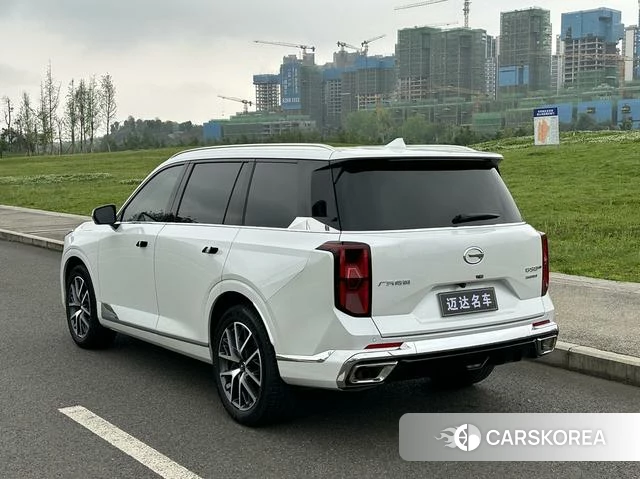 GAC Trumpchi Trumpchi GS8 id 4190523 из Китая 15