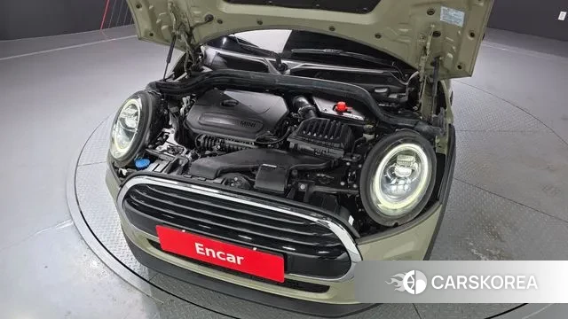 Mini Cooper id 3412457 из Кореи 16