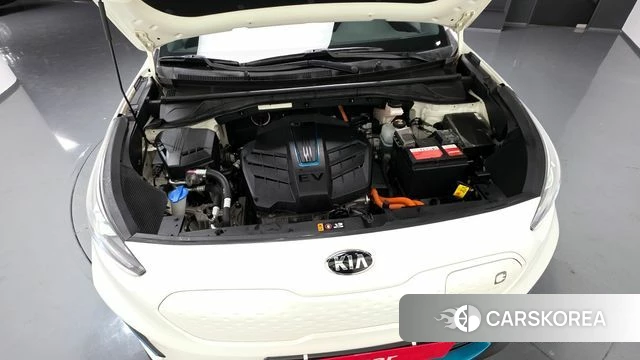 Kia Niro EV id 4377792 из Кореи 16