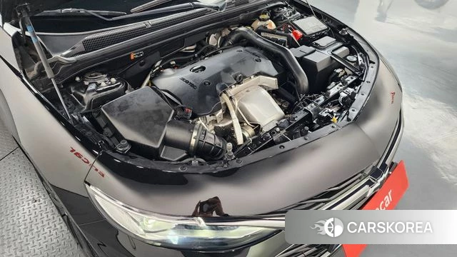 Chevrolet (GM Daewoo) The New Malibu id 3965072 из Кореи 16