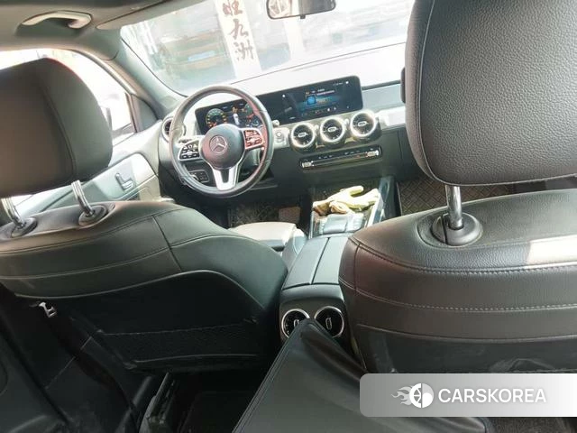 Mercedes-Benz GLB 2021 Белый из Китая, фото 6