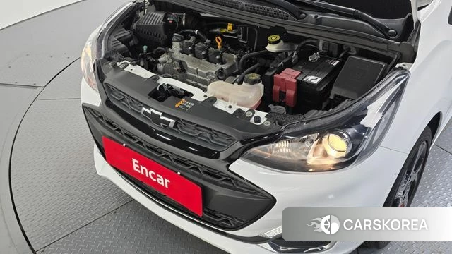 Chevrolet (GM Daewoo) The New Spark id 4657314 из Кореи 16